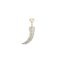 Pendente Maman et Sophie Donna Talismani in Argento COTALZAAG